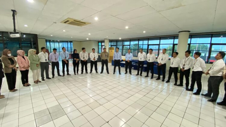 Perkuat Strategi dan Sinergi, BRI KC Cilegon Gelar Rapat Koordinasi Manajemen