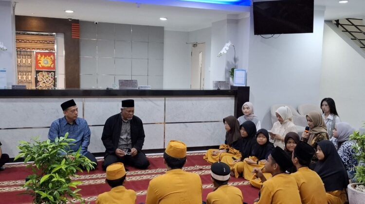 BRI Kanca Tanjung Duren Gelar Pengajian Rutin, Perkuat Nilai Spiritual dan Kebersamaan Pekerja