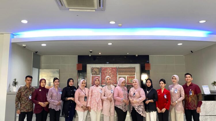 Semangat Kartini di BRI KC Cilegon: Pelayanan Anggun Penuh Makna