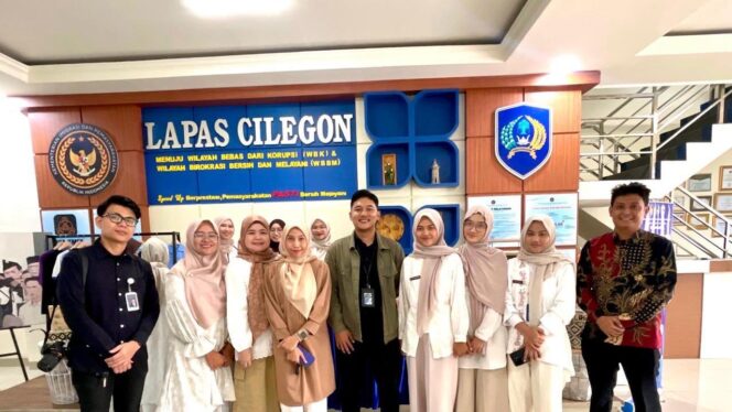 
					Wujud Inklusivitas Keuangan, BRI KC Cilegon Sosialisasi Produk di Lapas Cilegon