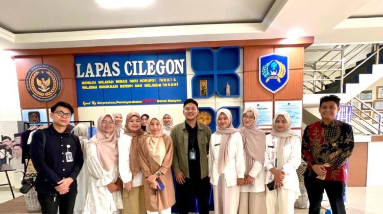 Wujud Inklusivitas Keuangan, BRI KC Cilegon Sosialisasi Produk di Lapas Cilegon