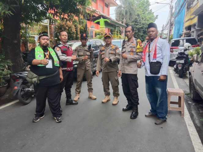 
					Festival Lebaran Betawi di Paseban Senen, Warga Antusias Bernostalgia di Kampung Tengah