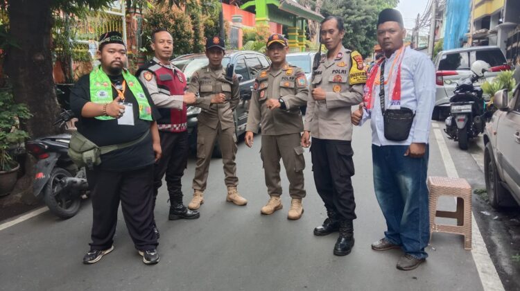 Festival Lebaran Betawi di Paseban Senen, Warga Antusias Bernostalgia di Kampung Tengah