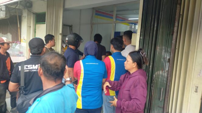 
					Respon Cepat Polisi Tindaklanjuti Laporan Warga, Terduga Curanmor di Johar Baru Ternyata Pelaku Pencurian Helm
