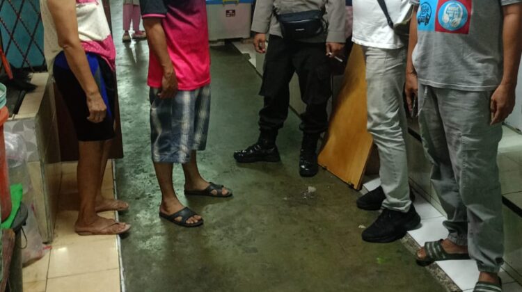 Respons Cepat Laporan Warga, Polisi dan Dinsos Tangani ODGJ Mengamuk di Rusun Tanah Tinggi