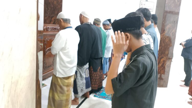 Kehadiran Bhabinkamtibmas Dan Dukungan Orang tua, Tokoh Agama Pembinaan Remaja Eks Tawuran di Kartini” Berbuah Hasil