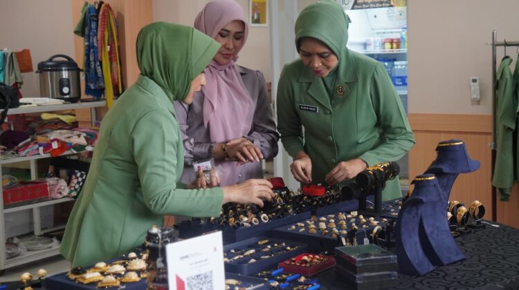 Helsgallery, Wakili Persit Kartika Chandra Kirana PG Kostrad pada Ajang PERSIT BISA 2 Tahun 2026