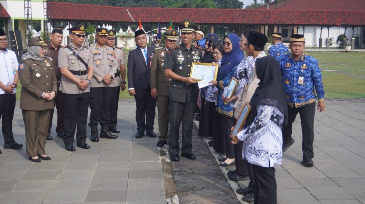 Peringati Hardiknas, Dandim Sebut Pendidikan Sebagai Proses Memuliakan Manusia