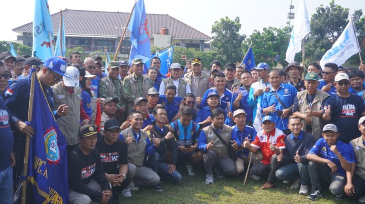 Peringatan May Day, Dandim 0510/Trs: POB Adalah Kegiatan Positif