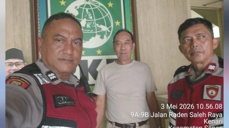 Polsek Senen Intensifkan Patroli dan Sambang Dialogis, Situasi Kamtibmas Kondusif
