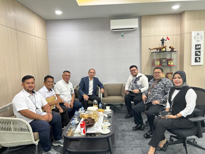 
					BRI BO Serang Perkuat Kolaborasi dan Peningkatan Kinerja Bersama PKSS