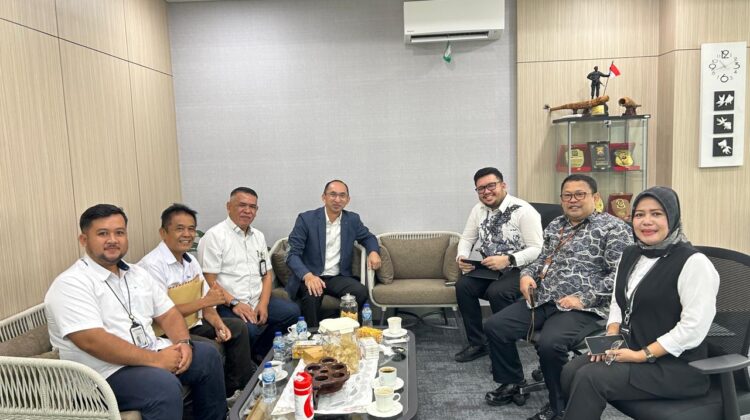 BRI BO Serang Perkuat Kolaborasi dan Peningkatan Kinerja Bersama PKSS