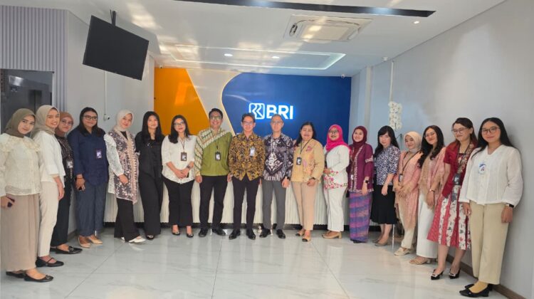 Semarak Perayaan Hari Kartini di BRI Kanca Kebon Jeruk