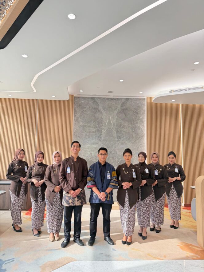 
					Semarak Peringatan Hari Kartini di BRI BO BSD