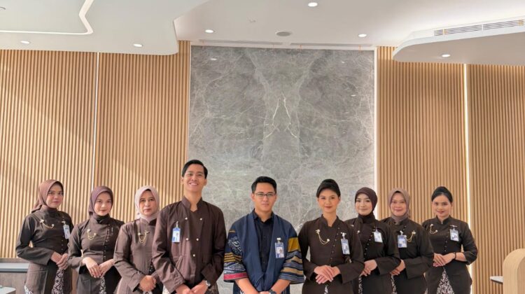 Semarak Peringatan Hari Kartini di BRI BO BSD