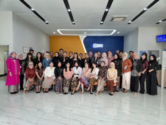 
					Semangat Emansipasi dan Budaya, BRI KC Daan Mogot Peringati Hari Kartini