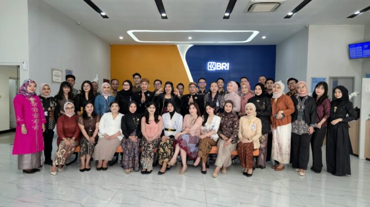 Semangat Emansipasi dan Budaya, BRI KC Daan Mogot Peringati Hari Kartini