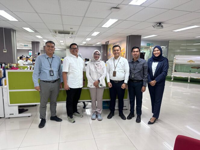 
					Hadirkan Solusi Terintegrasi, BRI KC Daan Mogot Tawarkan Kerja Sama Payroll dan Briguna ke PT Kamaju