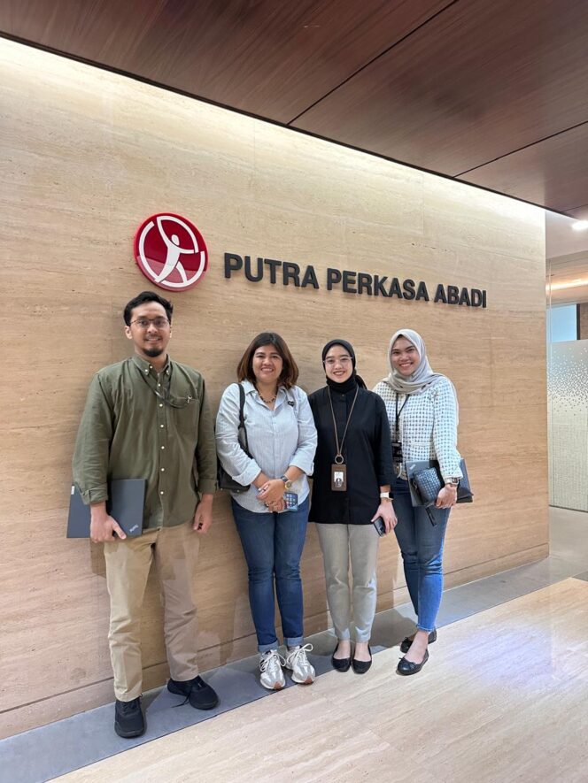 
					Perluas Jaringan Bisnis, BRI KC Daan Mogot Tawarkan Solusi Keuangan ke PT Star Wagen Indonesia