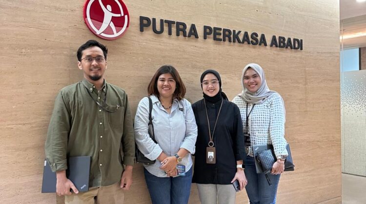 Perluas Jaringan Bisnis, BRI KC Daan Mogot Tawarkan Solusi Keuangan ke PT Star Wagen Indonesia