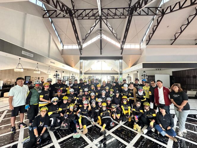 
					Perluas Inklusi Keuangan, BRI KC Daan Mogot Kunjungi Komunitas Diengs Squads