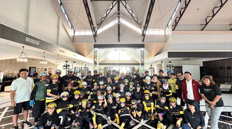 Perluas Inklusi Keuangan, BRI KC Daan Mogot Kunjungi Komunitas Diengs Squads