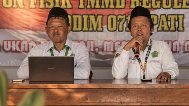 Kemenag Pati Tanamkan Nilai Toleransi, Warga Desa Godo Diajak Hidup Rukun