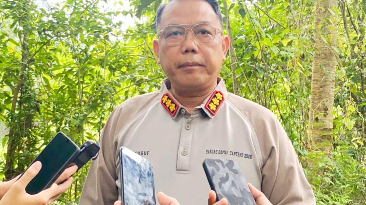 Satgas Ops Cartenz Dalami Jaringan KKB di Yahukimo, Satu Ditetapkan Tersangka Kasus Pembunuhan