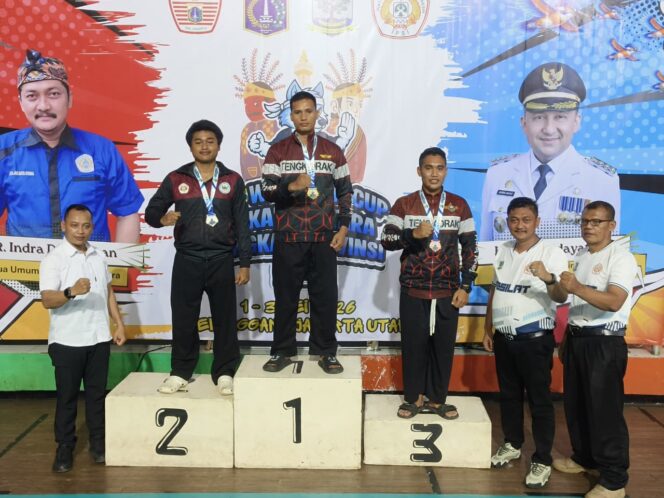 
					Ksatria Tengkorak Guncang Jakarta Utara, Raih Juara Umum II di Piala Walikota