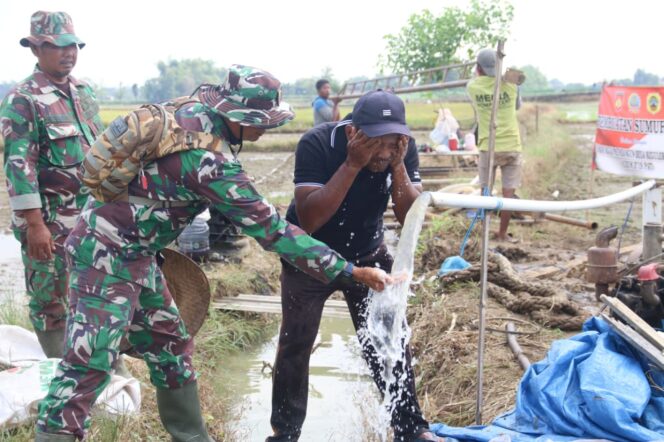 
					Air yang Mengalir, Harapan yang Tumbuh di Desa Godo
