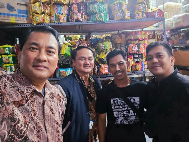 
					BRI KC Balaraja Salurkan KUR untuk UMKM, Dorong Pertumbuhan Ekonomi Daerah
