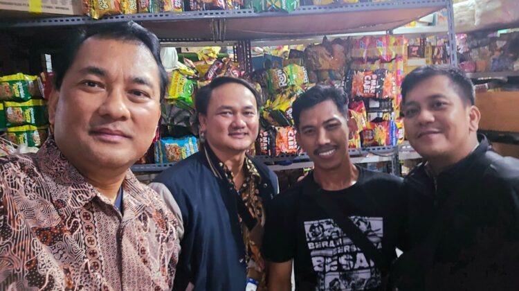 BRI KC Balaraja Salurkan KUR untuk UMKM, Dorong Pertumbuhan Ekonomi Daerah