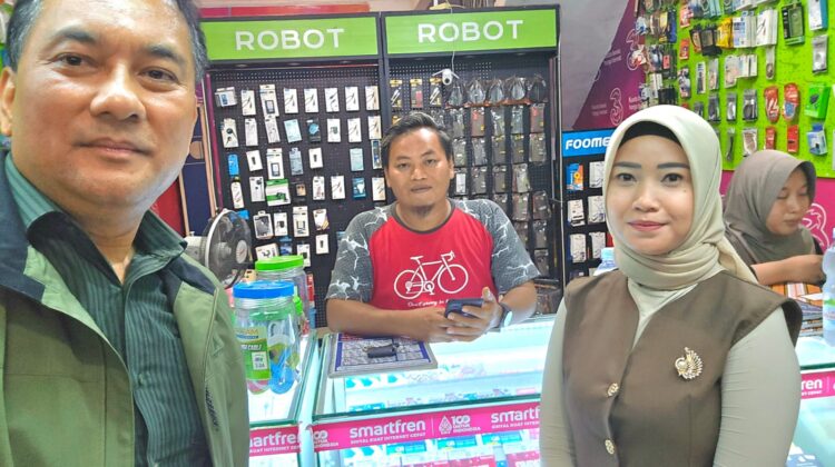 BRI KC Balaraja Salurkan KUR kepada UMKM Cikupa, Dorong Pertumbuhan Ekonomi di Sektor Digital
