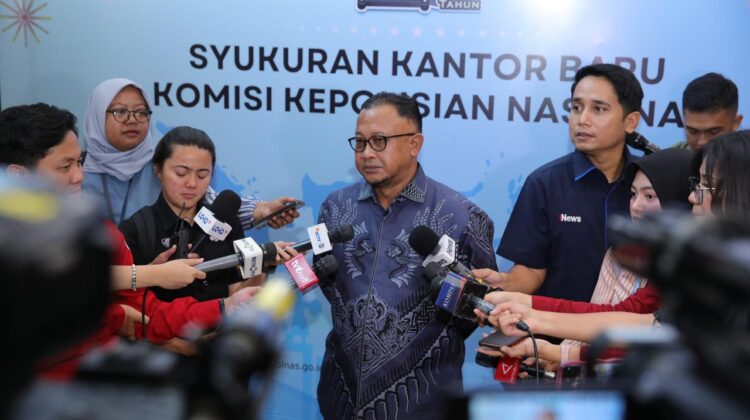 Kompolnas Resmikan Gedung Baru, Perkuat Pelayanan Pengaduan Publik