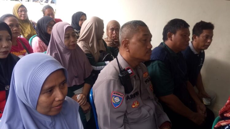 Polri Dukung Pemilahan Sampah di Mangga Dua Selatan, Warga Diajak Lebih Peduli Lingkungan