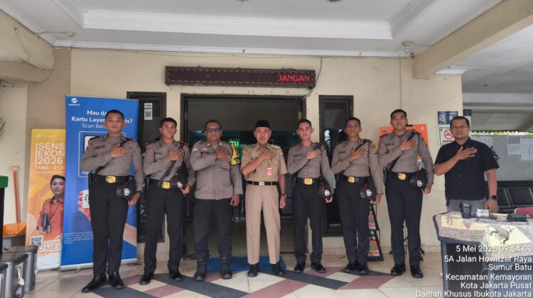 Melalui Fungsi Binmas, Polri Bangun Kedekatan dan Kepercayaan Publik Sejak Dini