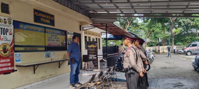 
					Dari Pembelajaran Menuju Pengabdian, Polri Siapkan Siswa Latja Intelkam yang Profesional dan Humanis