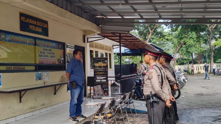 Dari Pembelajaran Menuju Pengabdian, Polri Siapkan Siswa Latja Intelkam yang Profesional dan Humanis