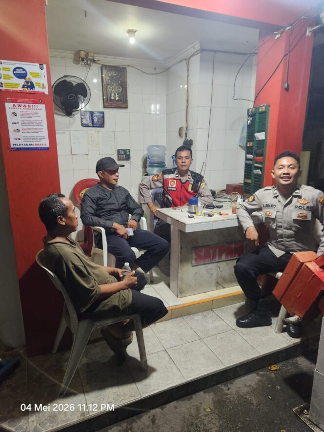 
					Sinergi Warga dan Polri, Sahabat Patroli Polisi Perkuat Keamanan Lingkungan