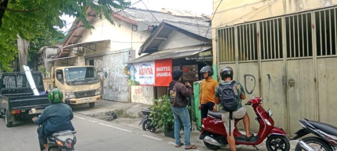 
					Respon cepat polisi tindak lanjuti laporan calon center 110 Korban Penipuan Modus Pinjam Motor
