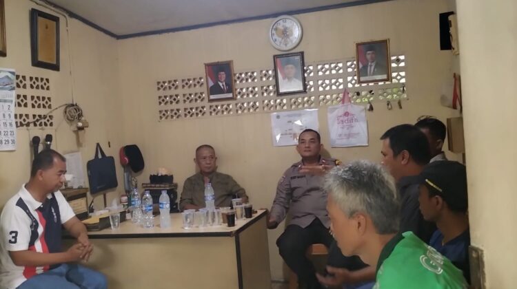 Polsek Metro Menteng Sigap Tangani Dugaan Sabung Ayam, Diselesaikan Secara Humanis