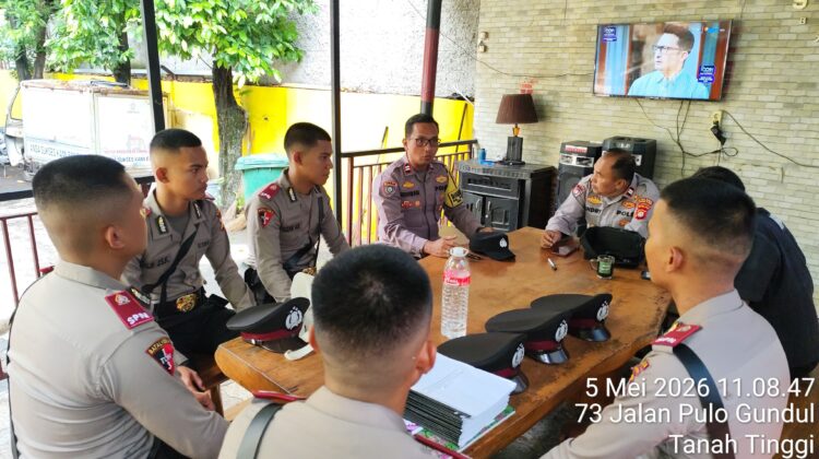 Cetak Polisi Presisi, Siswa Bintara Polri Jalani Latja Fungsi Binmas dengan Pendekatan Humanis