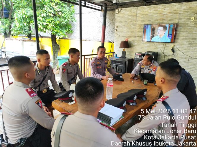 
					Cetak Polisi Presisi, Siswa Bintara Polri Jalani Latja Fungsi Binmas dengan Pendekatan Humanis