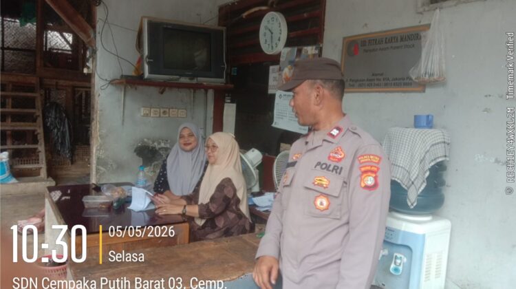 Patroli Dialogis di Galur, Polisi Ajak Peran Orangtua Cegah Tawuran Remaja