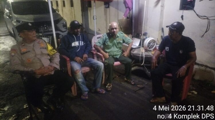Dari Poskamling ke Warga, Polisi Perkuat Pengawasan Lingkungan dan Wajib Lapor Tamu