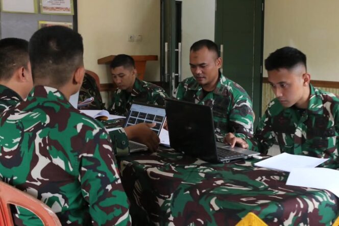
					Kikav 1 Kostrad Terima Kunjungan Wasgiat Slog, Perkuat Kesiapan Logistik Satuan