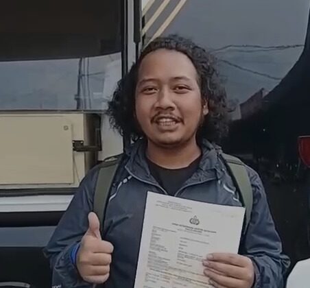 SKCK Keliling Polda Metro Jaya di Gudang Sarinah Tuai Apresiasi Warga