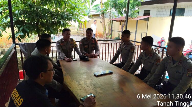 Dari Teori ke Lapangan, Siswa Bintara Polri Ditempa Lewat Praktik Fungsi Binmas Sambang ke Warga
