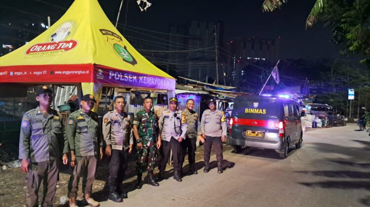 Polri Perkuat Patroli Cipta Kondisi Malam Hari, Tekan Potensi Gangguan Kamtibmas