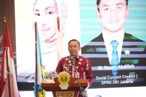 Hadiri Lentera 2026, Walikota Munjirin Ajak Pelajar Kembangkan Potensi Diri